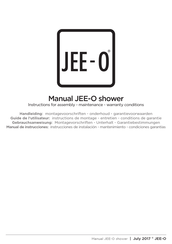 JEE-O JEE-O Series Manual