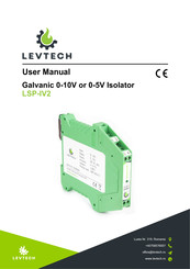 LEVTECH LSP-IV2-010 User Manual