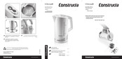 CONSTRUCTA CCK0259W Manual
