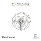 GINGKO Smart Accordion Lamp User Manual