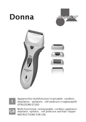 Johnson Donna Instructions For Use Manual
