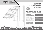 AGRO ELECTRO 0237 User Manual