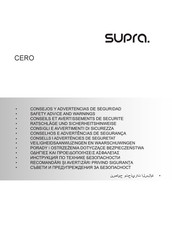 Supra CERO Manual