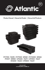 Atlantic 89858 Product Manual