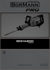 BorMann 035244 Manual