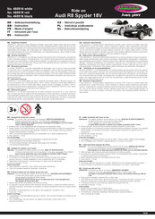 Jamara 460914 Instructions Manual