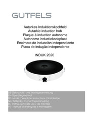 GUTFELS INDUK 2020 Operating Manual