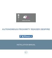 Fermax DESFIRE Installation Manual