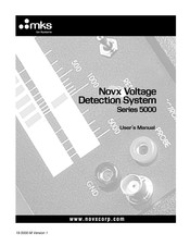 Mks Novx 5000 Series User Manual