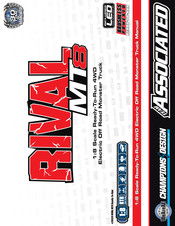 Associated Electrics 20520 Manual