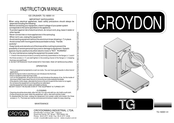 Croydon TG Instruction Manual