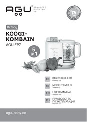 Agu FP7 User Manual