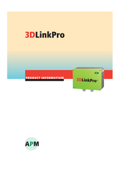 APM 3DLinkPro Manual