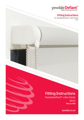 Yewdaledefiant R42 Fitting Instructions Manual