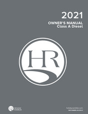 Holiday Class A Diesel 2021 Owner's Manual