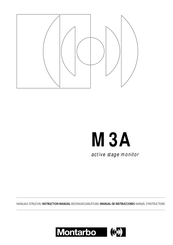 Montarbo M3A Manual