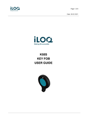 Iloq K55S User Manual