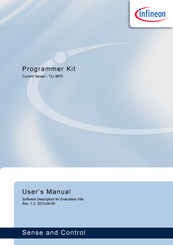Infineon TLI4970050 User Manual