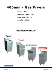 Moffat FastFri Service Manual
