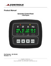 Controls J1939 Product Manual