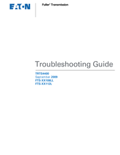 Eaton TRTS4400 Troubleshooting Manual