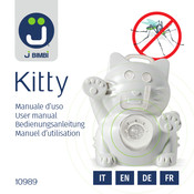 J BIMBI Kitty User Manual