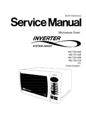 Inverter NN-T591WB Service Manual