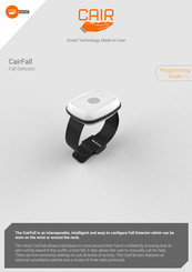 Cair CairFall Programming Manual