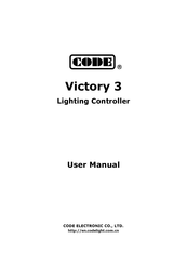 Code Victory 3 User Manual