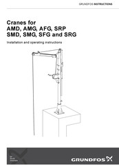 Grundfos AMD Instructions Manual