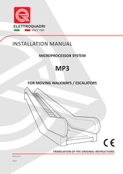 ELETTROQUADRI MP3 Installation Manual