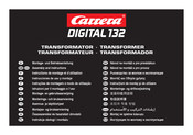 Carrera Digital 132 STAD-HKYF-002A Assembly And Instructions