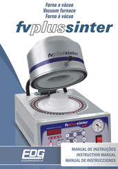 EDG Fv Plus Sinter Instruction Manual