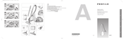 PROFILO VS6PT Series Instructions For Use Manual