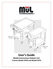 MuL Technologies MARC 3470 User Manual