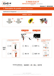CLiC-iT C-PASS User Manual