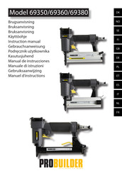 Probuilder 69360 Instruction Manual