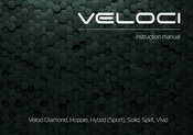 Veloci Solid Instruction Manual