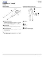 Pasco PS-3322 Product Manual