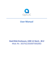 APLIC 302762 User Manual