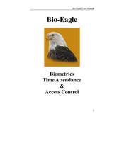 Smarthome Group Bio-Eagle User Manual