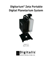 Digitalis Digitarium Zeta Manual