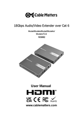 cable matters 103082 User Manual