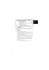 Trust AP115W Manual