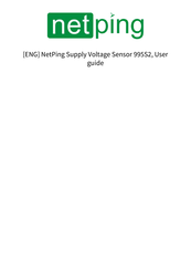 NetPing 995S2 User Manual