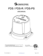Fiberstars FDS User Manual