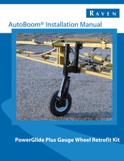 Raven AutoBoom PowerGlide Plus Installation Manual