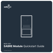 SafeTrust SABRE Quick Start Manual