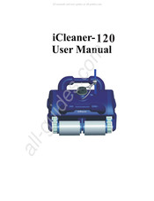 ICHRoboter iCleaner-120/SPC1 User Manual