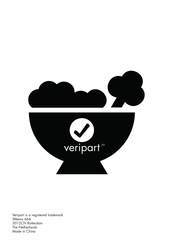 Veripart VPMKK50 Instruction Manual